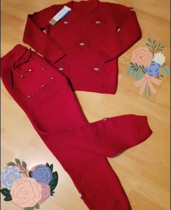 Compleu dama sezonul rece, diverse marimi