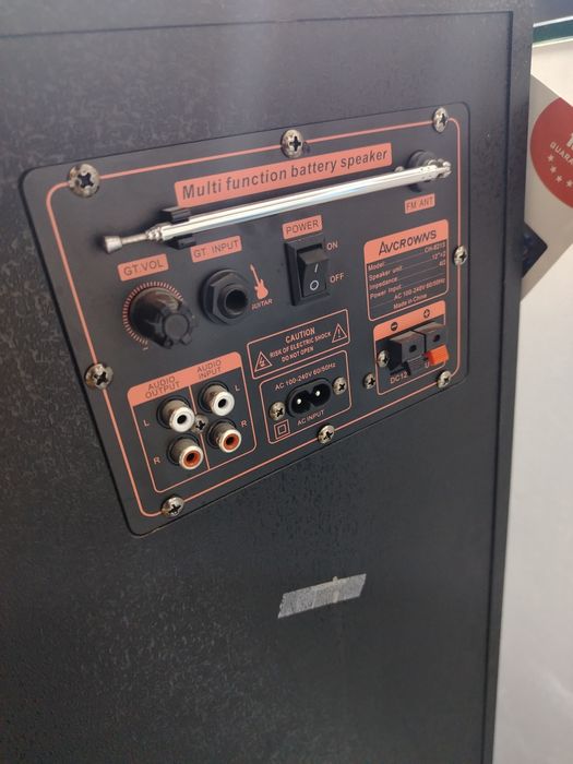 Kolonka Avcrowns sifati juda zo'r