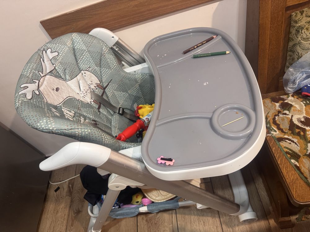 Scaun bebe, Krausman