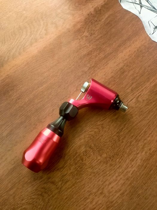 Продам тату машинку