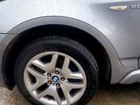 Ornament aripa stanga fata Bmw X3 (E83) [Fabr 2003-2009] 2.0 N47D 130