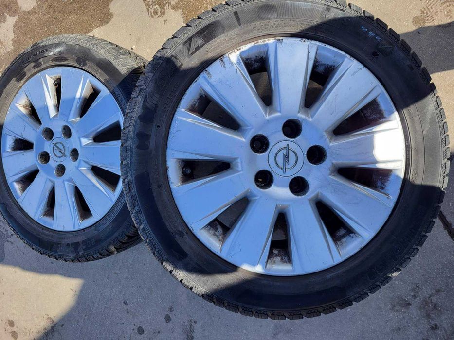 Алуминиеви джанти за опел