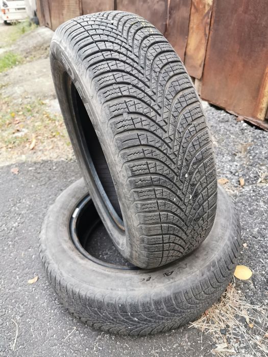 2бр зимни гуми Debica 185/65/15 дот1322