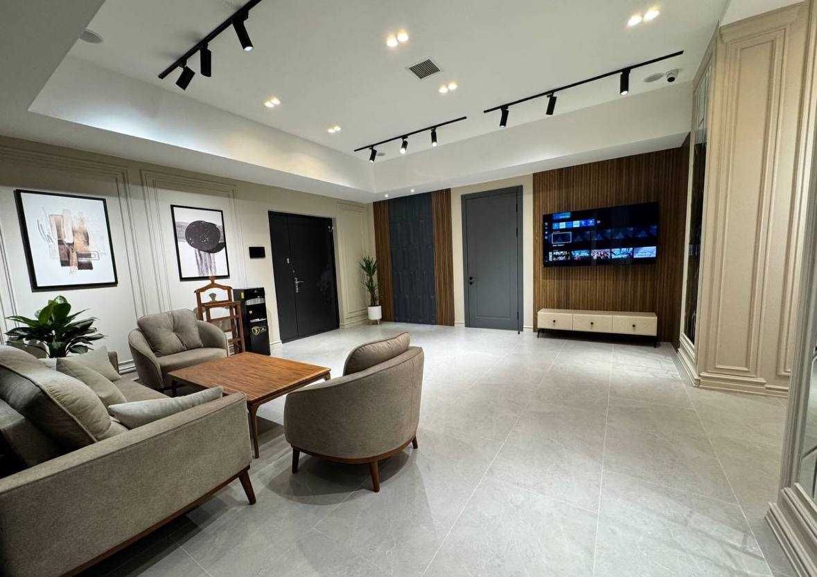 Сдается офис с панорамным видом | 120 м² | Яккасарай