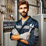 Instalator centrala,încălzire pardoseala, electrician, aer condiționat