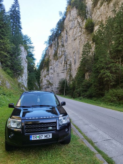 Vand freelander 2 unic propietar