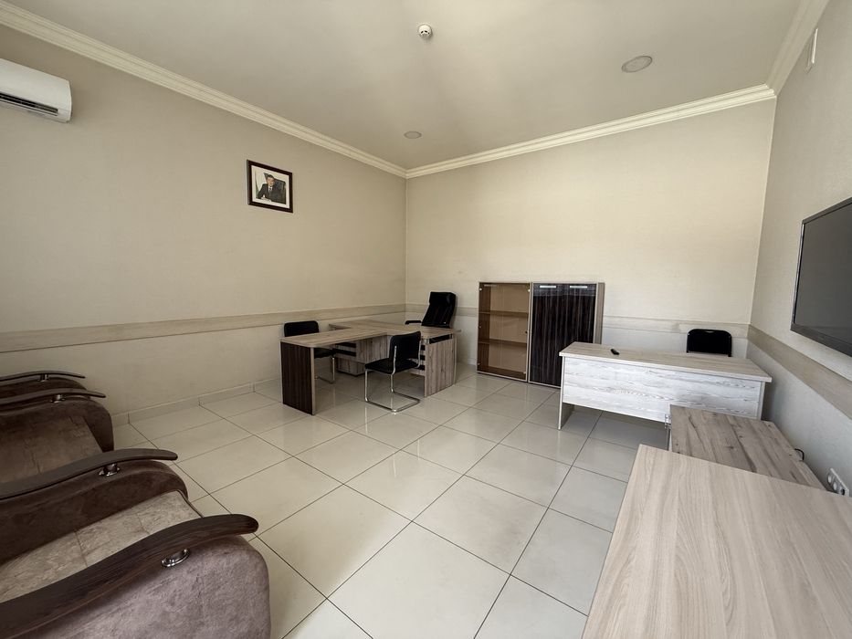 Меблированный Офис на Пионерской с доступом 24/7