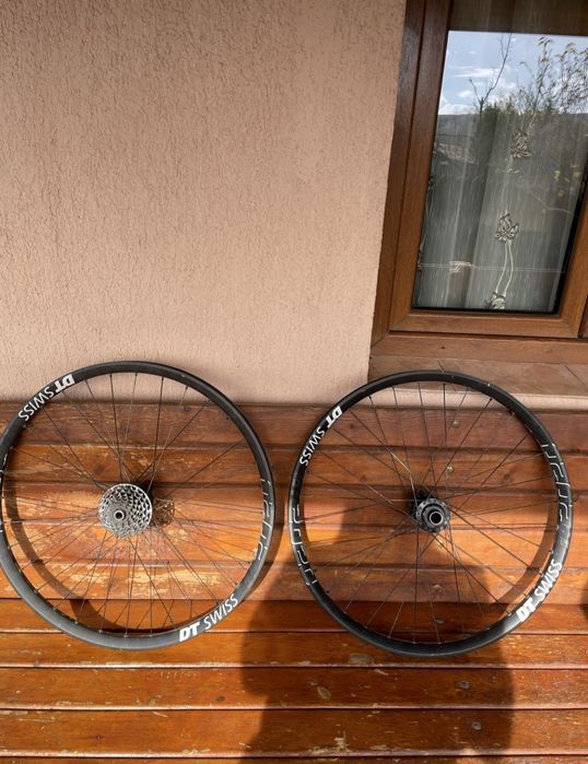 Vand set jante dtswiss 26 bicicleta