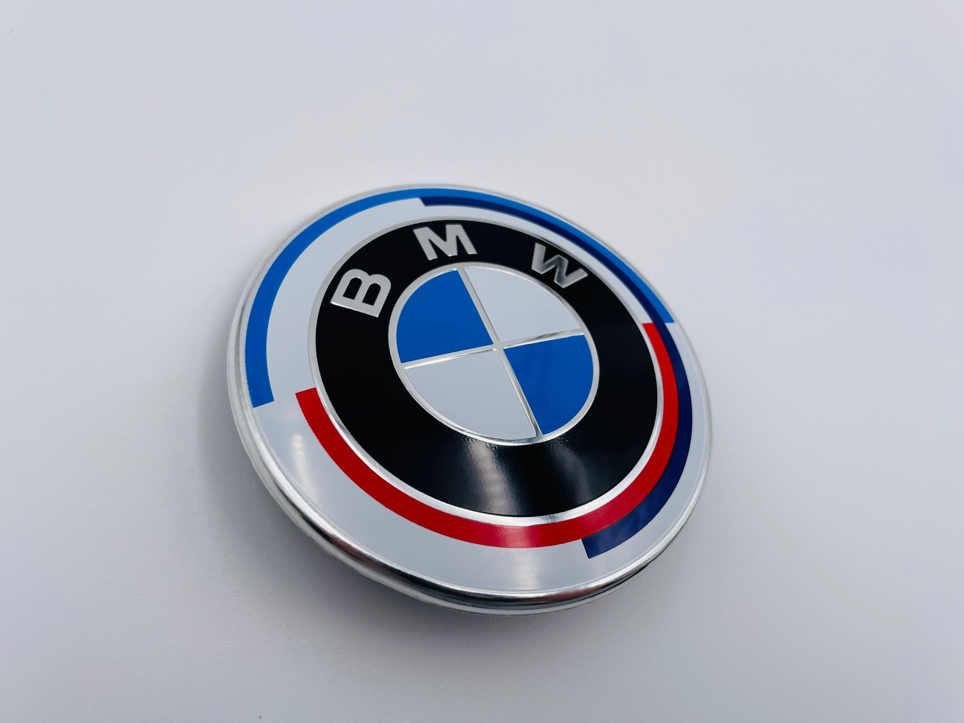 Set Embleme BMW Anniversary compatibile Seria 3/5