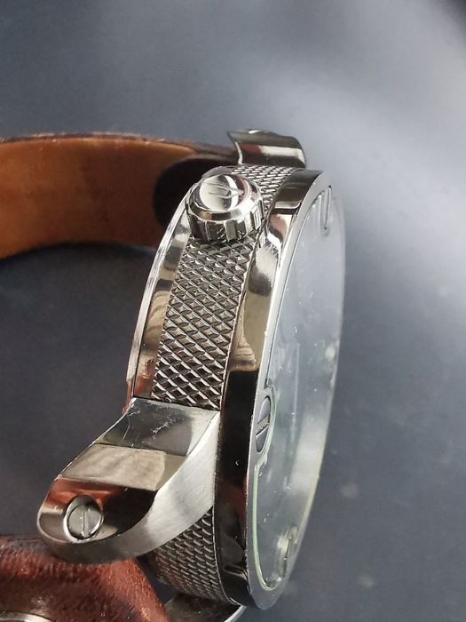 Ceas Diesel Dual Time 52 mm Quartz