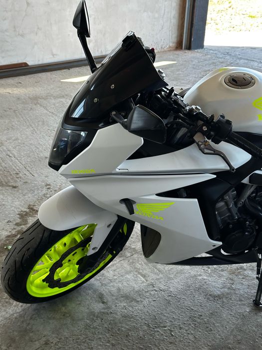 Honda CBR650F A2 ,