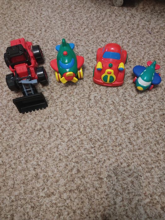 Продам детские игрушки. Цена за все 3500 тг