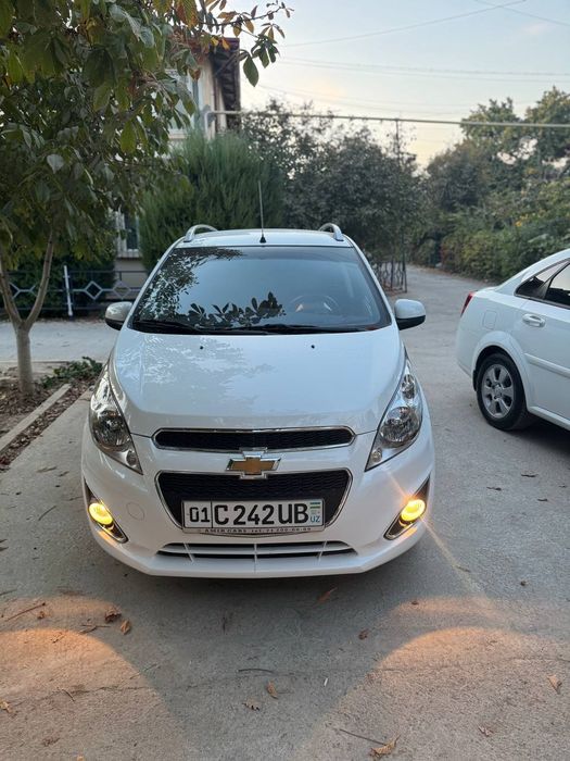 Spark avtomat ideal