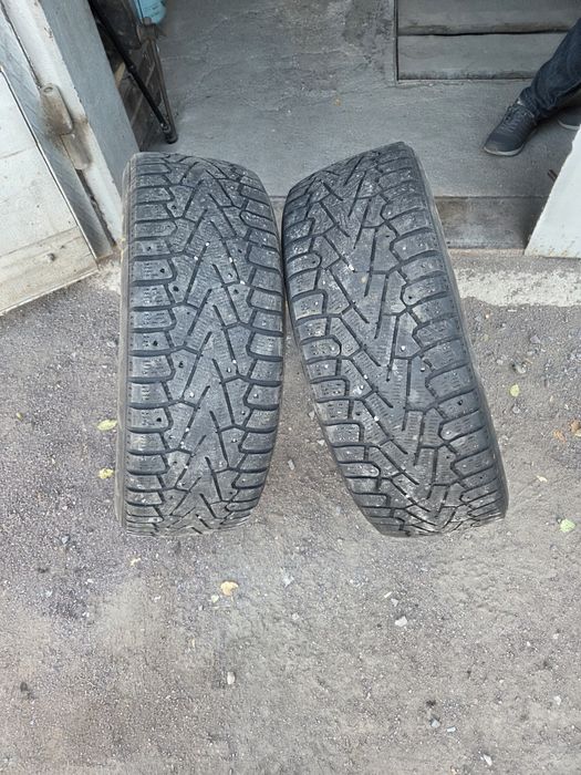 Зимние шины Pirelli