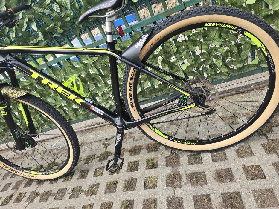 Bicicleta TREK SuperFly carbon, 29".