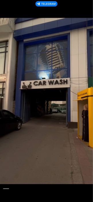 Автомойка продается