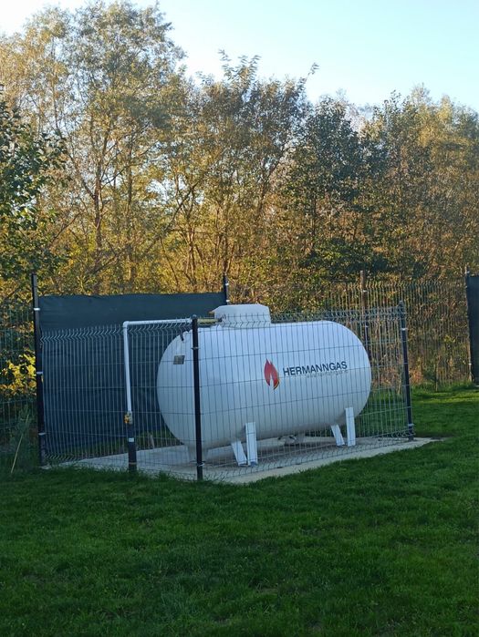 Rezervor Stocator Bazin Propan GPL GAZ LICHEFIAT