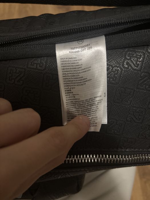 Jordan Monogram Раница