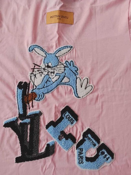 Дамска тениска Louis Vuitton