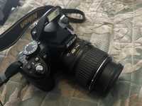 Nikon D3100kit Фотоаппарат
