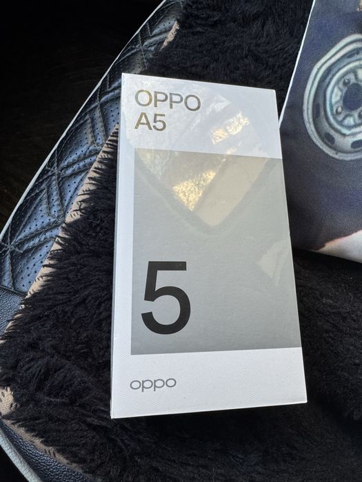 Запечатанный oppo a 5