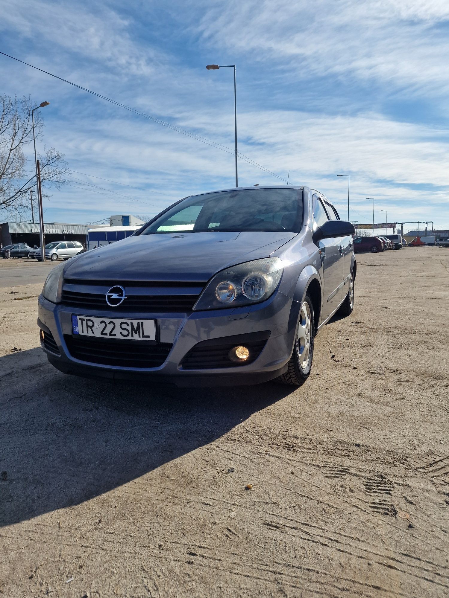 Opel Astra H 1.7 cdti 101 cp