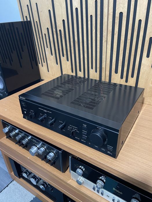 Sony ta-a400 amplificator 100W X 2 vand / schimb