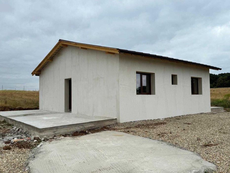 Vand Casa plan parter Chisirid