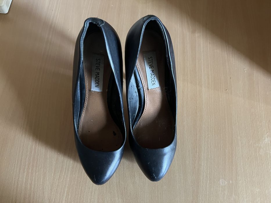 Pantofi cu Toc Inalt Steve Maidden