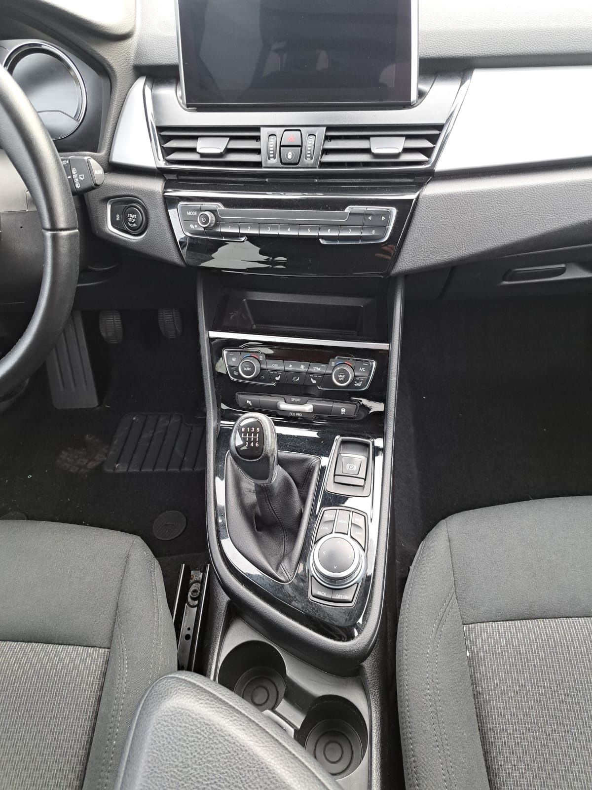 Bmw seria 2 grand tourer 1,5 benzina 2020