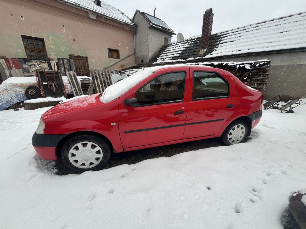 Dacia Logan AMBIANCE