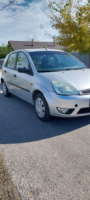 Ford fiesta 2004