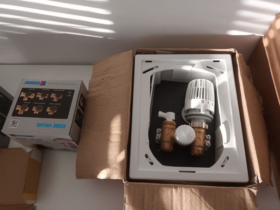 De vânzare vane cu 3 căi siemens