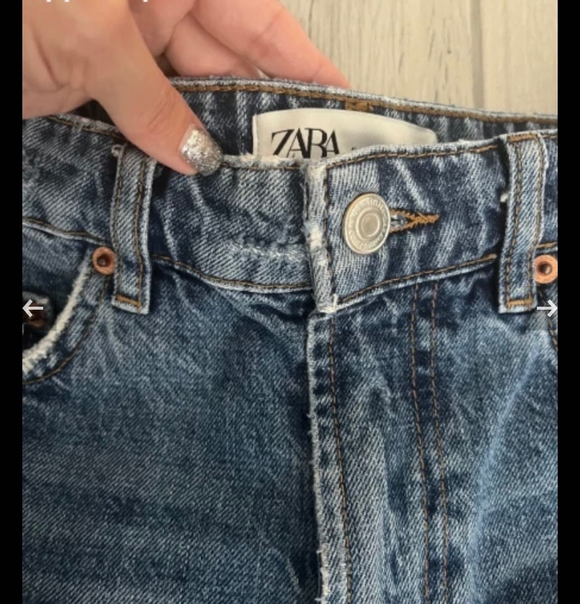 ZARA къси панталонки