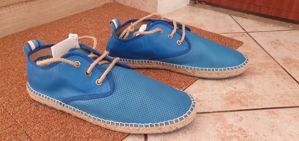 Espadrile Escales Paris