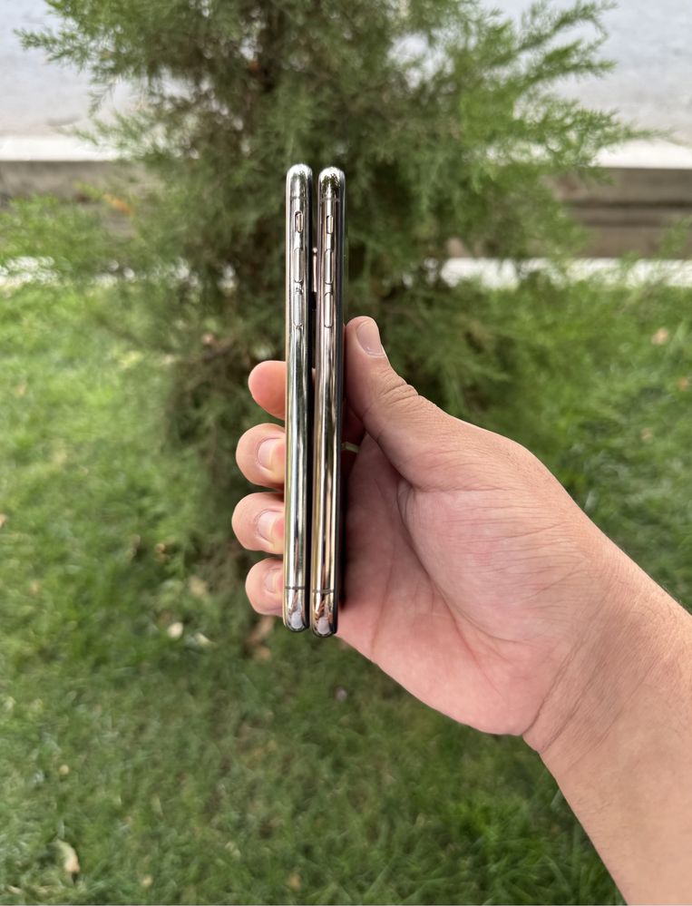 Iphone Xs Gold 64gb 2ta yomkstlar 75 77 hama joyi ishlidi Bez karopka