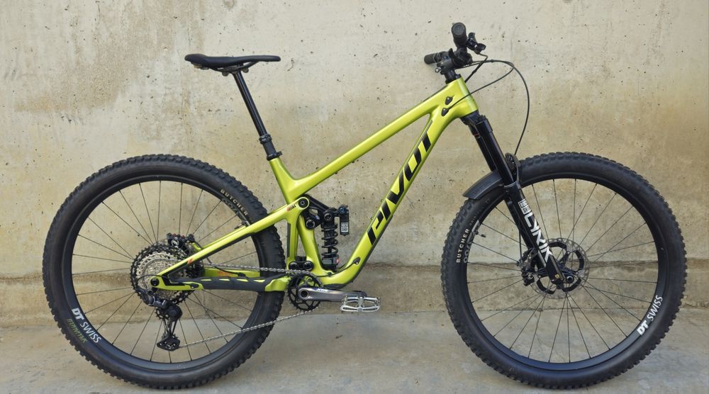 2024 Pivot Switchblade 29" 160/150 Custom