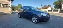 Vw Polo 1,4 benzina,inmatriculat recent, full option,prov. Germania