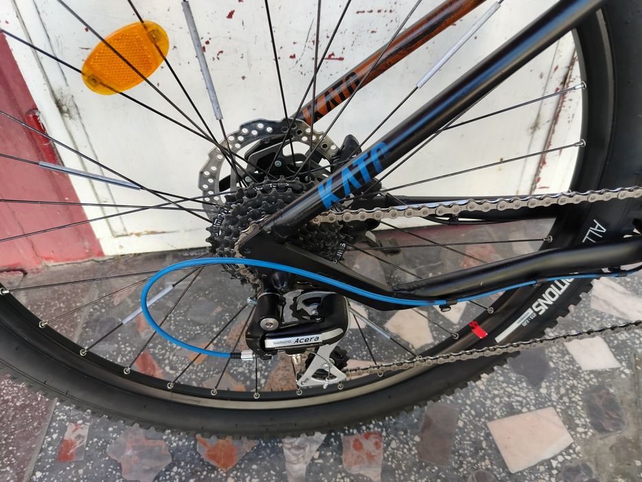 Bicicleta sport Ghost de 27,5