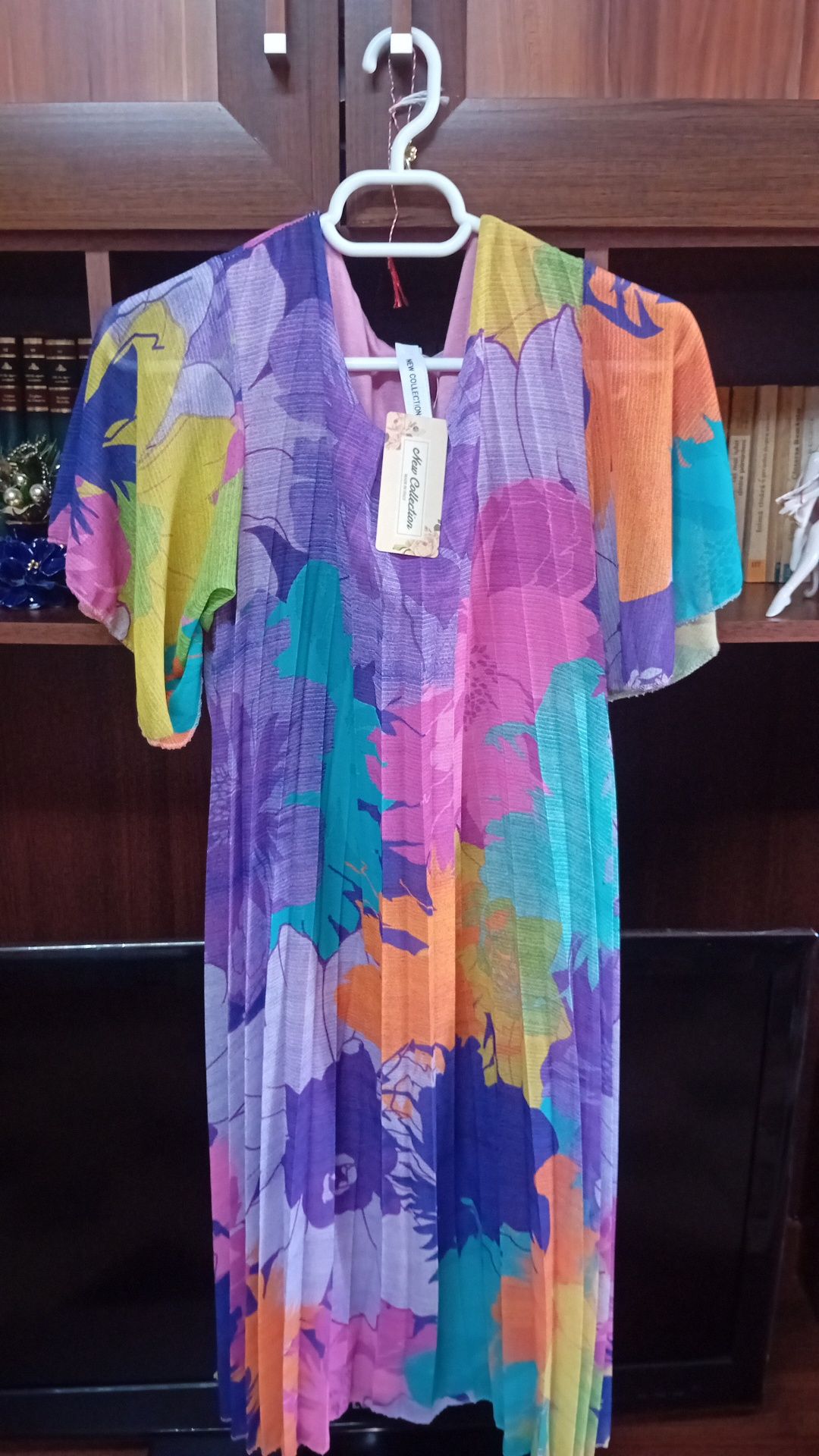 Rochie de vara nou nouta mărimea 42 material vascoza