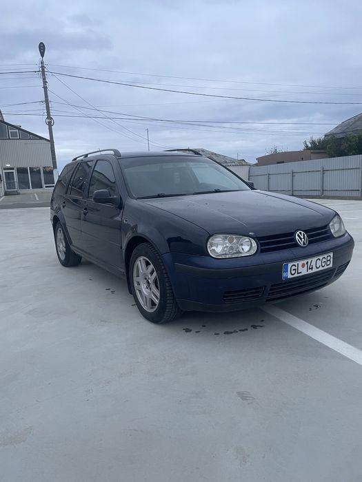 Vw golf 4 1.9  131 cp
