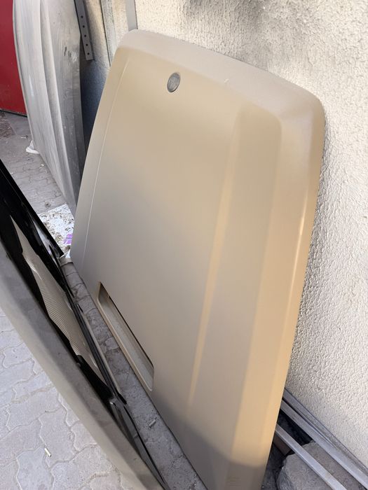 Капот G63 2025 матовый