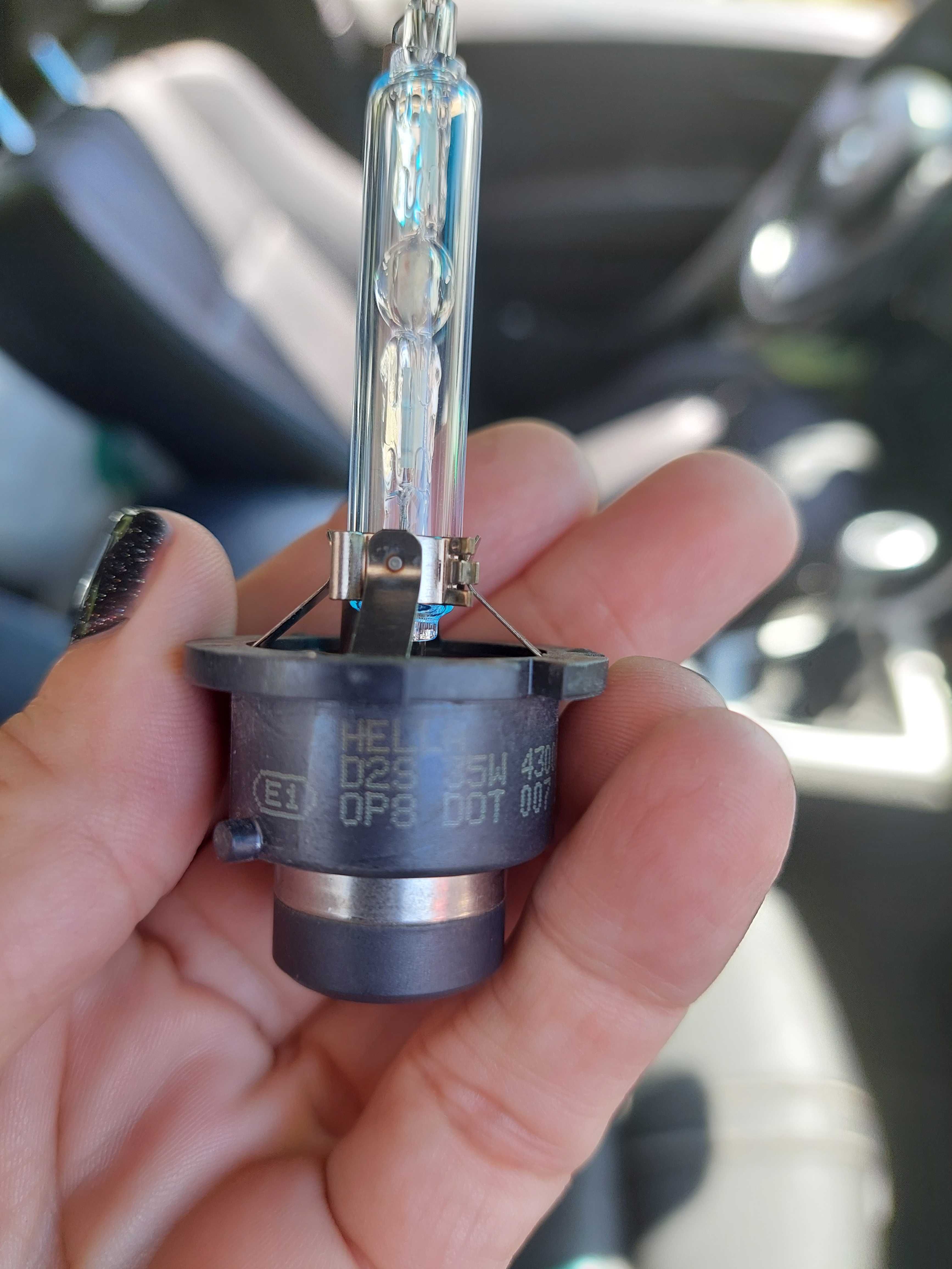 Ксенон D2S ,xenon 2бр Hella 35W,4300k,BMW X3