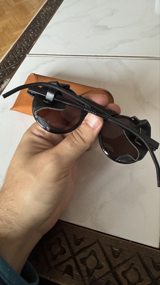 Очила Vallon Heron Glacier - Black