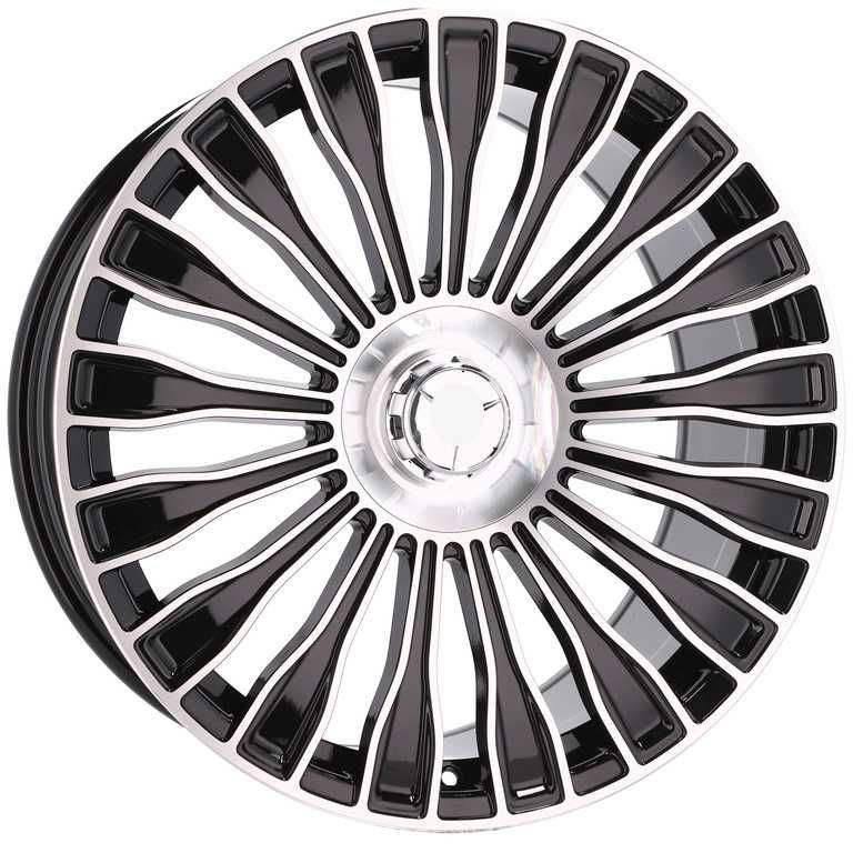 20" Джанти Мерцедес 5X112 Mercedes W222 W221 W212 W217 GLC E W214 W213