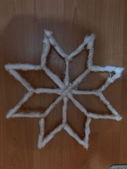 Vand ornament de Craciun