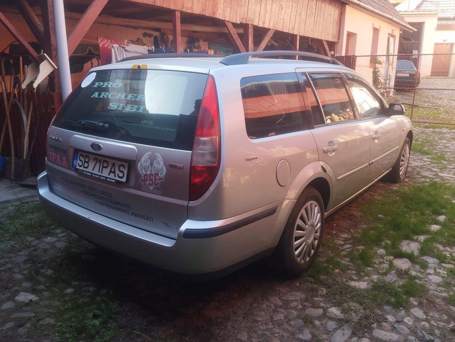 Vand ford mondeo CITITI ANUNȚUL!