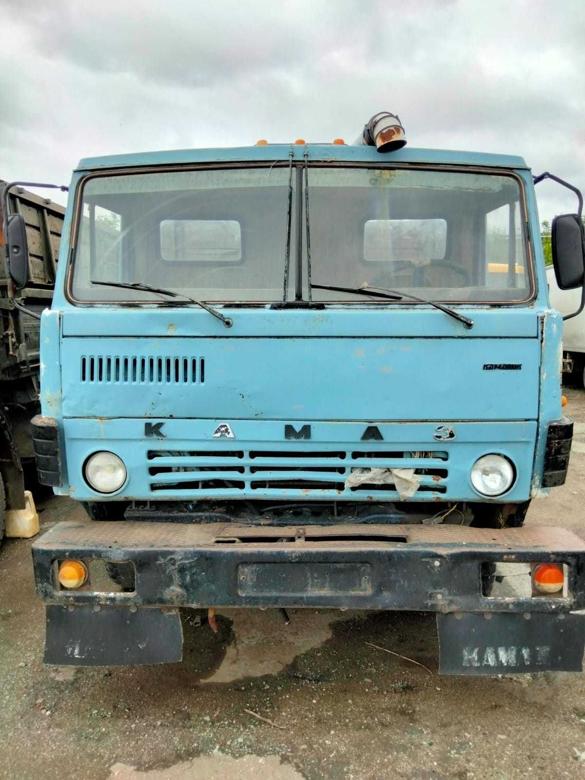 Продам КамАЗ 5320