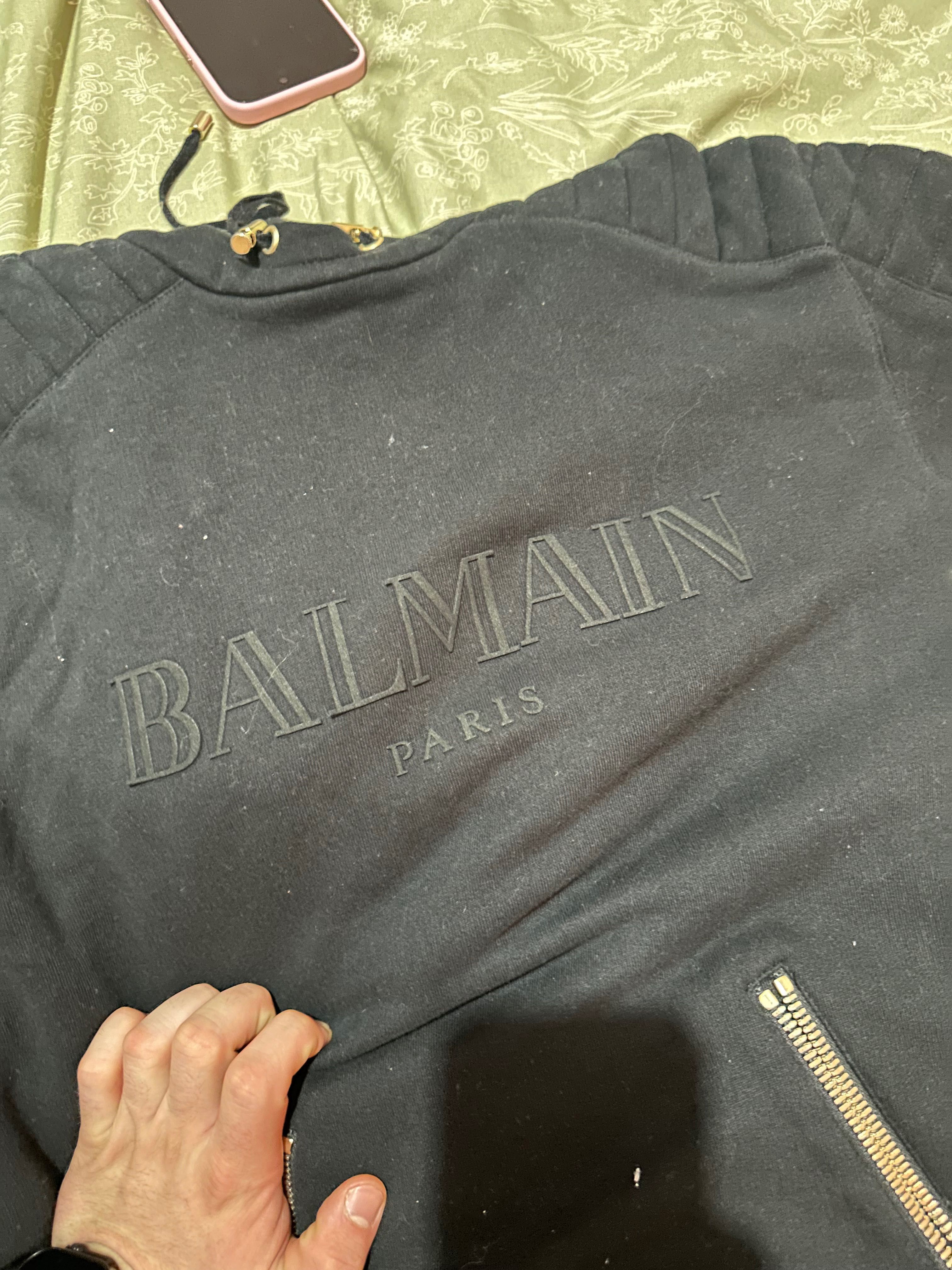 Комплект BALMAIN оригинален