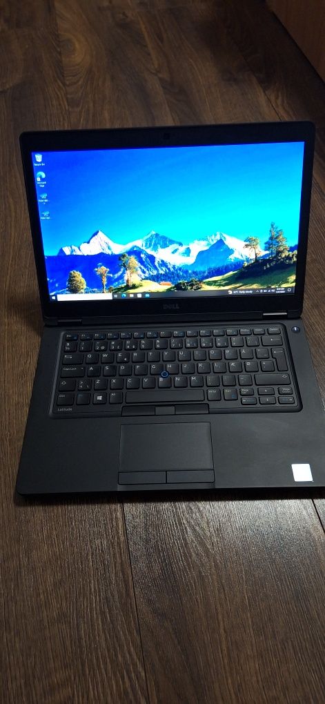 Laptop Dell Latitude i5  8Gb ram 256 Gb ssd